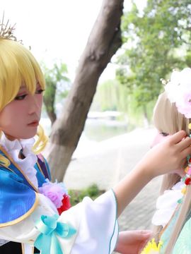 绚濑绘里七福神ver C O S_Love Live!绘理福神觉醒 (3)