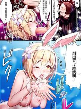 (C90) [けんじゃたいむ (MANA)] ジェントルブルーファンタジー・3 (グランブルーファンタジー)_007