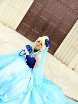 七彩缪斯雪公主 COS_七彩缪斯雪公主 (11)