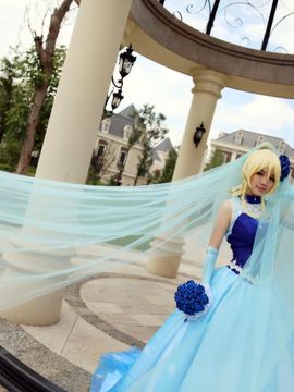 七彩缪斯雪公主 COS_七彩缪斯雪公主 (9)