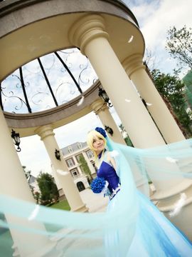七彩缪斯雪公主 COS_七彩缪斯雪公主 (10)