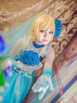 七彩缪斯雪公主 COS_Za图集 7302