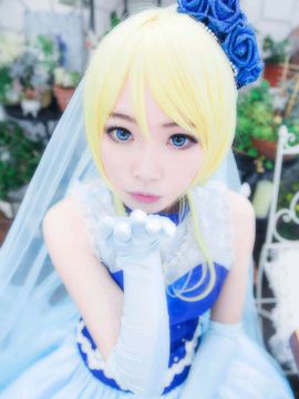 七彩缪斯雪公主 COS_呦呦呦，这儿绘里雪公主 (7)