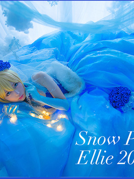 七彩缪斯雪公主 COS_呦呦呦，这儿绘里雪公主 (9)