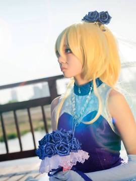 七彩缪斯雪公主 COS_呦呦呦，这儿绘里雪公主 (29)