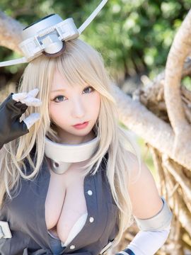 (C90) [Shooting Star's (Saku)] IOWA (艦隊これくしょん-艦これ-)_014