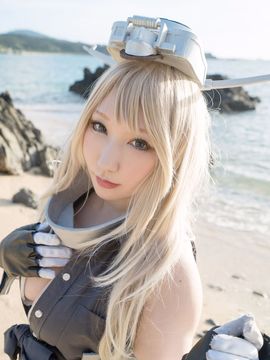 (C90) [Shooting Star's (Saku)] IOWA (艦隊これくしょん-艦これ-)_019