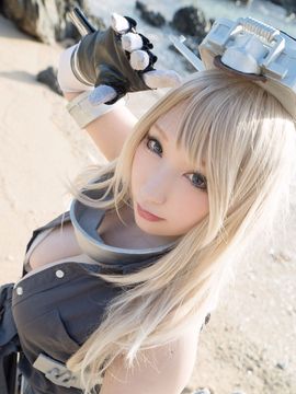 (C90) [Shooting Star's (Saku)] IOWA (艦隊これくしょん-艦これ-)_020