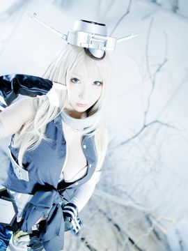 (C90) [Shooting Star's (Saku)] IOWA (艦隊これくしょん-艦これ-)_034
