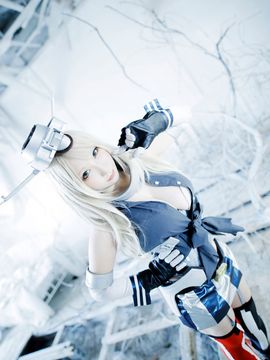 (C90) [Shooting Star's (Saku)] IOWA (艦隊これくしょん-艦これ-)_036