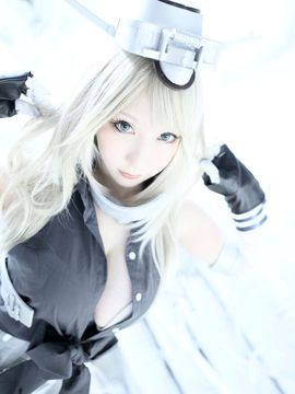 (C90) [Shooting Star's (Saku)] IOWA (艦隊これくしょん-艦これ-)_039