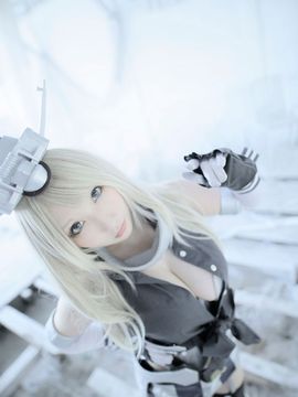 (C90) [Shooting Star's (Saku)] IOWA (艦隊これくしょん-艦これ-)_040