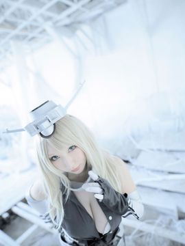 (C90) [Shooting Star's (Saku)] IOWA (艦隊これくしょん-艦これ-)_041