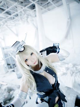 (C90) [Shooting Star's (Saku)] IOWA (艦隊これくしょん-艦これ-)_047