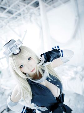 (C90) [Shooting Star's (Saku)] IOWA (艦隊これくしょん-艦これ-)_049