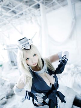 (C90) [Shooting Star's (Saku)] IOWA (艦隊これくしょん-艦これ-)_051