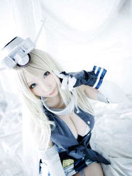 (C90) [Shooting Star's (Saku)] IOWA (艦隊これくしょん-艦これ-)_056