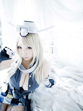 (C90) [Shooting Star's (Saku)] IOWA (艦隊これくしょん-艦これ-)_060