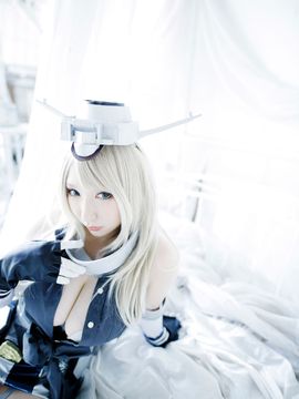 (C90) [Shooting Star's (Saku)] IOWA (艦隊これくしょん-艦これ-)_061