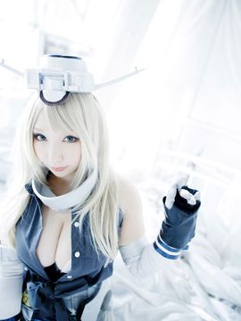 (C90) [Shooting Star's (Saku)] IOWA (艦隊これくしょん-艦これ-)_064