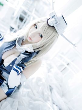 (C90) [Shooting Star's (Saku)] IOWA (艦隊これくしょん-艦これ-)_065