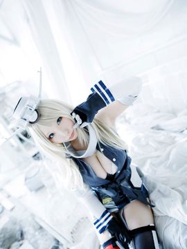 (C90) [Shooting Star's (Saku)] IOWA (艦隊これくしょん-艦これ-)_066