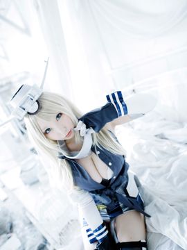 (C90) [Shooting Star's (Saku)] IOWA (艦隊これくしょん-艦これ-)_067