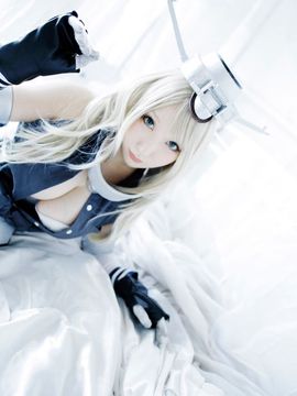 (C90) [Shooting Star's (Saku)] IOWA (艦隊これくしょん-艦これ-)_068