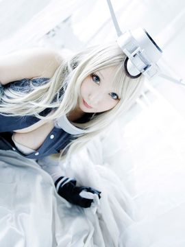(C90) [Shooting Star's (Saku)] IOWA (艦隊これくしょん-艦これ-)_069