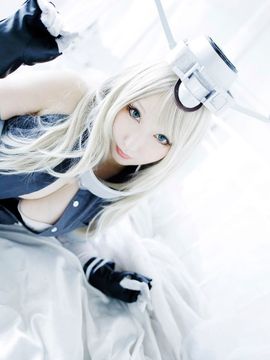 (C90) [Shooting Star's (Saku)] IOWA (艦隊これくしょん-艦これ-)_070