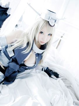 (C90) [Shooting Star's (Saku)] IOWA (艦隊これくしょん-艦これ-)_074