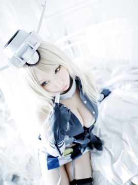 (C90) [Shooting Star's (Saku)] IOWA (艦隊これくしょん-艦これ-)_079