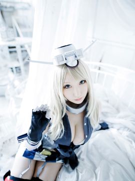 (C90) [Shooting Star's (Saku)] IOWA (艦隊これくしょん-艦これ-)_081