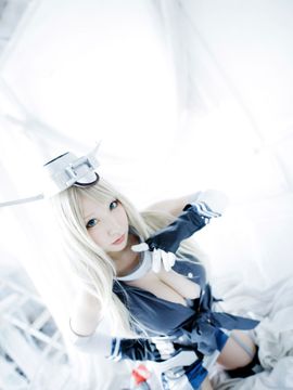 (C90) [Shooting Star's (Saku)] IOWA (艦隊これくしょん-艦これ-)_092