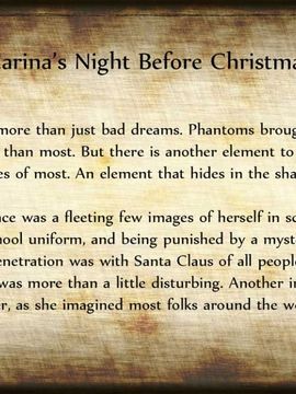Carina's Nightmare Before Christmas_01