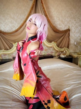 由愛可奈さんのスケベすぎるエロコスプレ畫像121枚その2_013