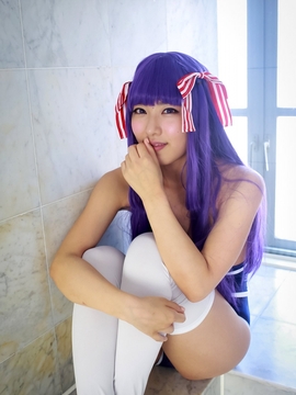 由愛可奈さんのスケベすぎるエロコスプレ畫像121枚その2_084