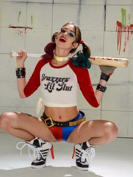 Harley In The Nuthouse_123