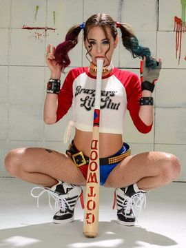 Harley In The Nuthouse_131