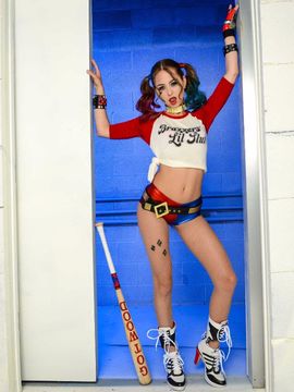 Harley In The Nuthouse_172