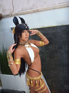 [nonsummerjack (non)]My GOD ANUBIS_082