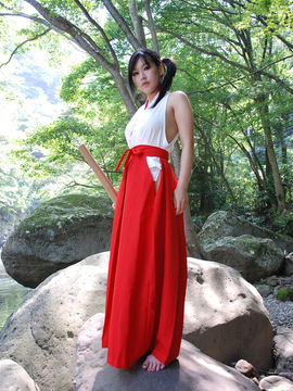 (C74) (コスプレ) [MilneigeWorks(片山晶)] 「明鏡止水」 ネギま！桜咲刹那