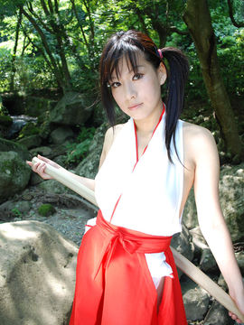 (C74) (コスプレ) [MilneigeWorks(片山晶)] 「明鏡止水」 ネギま！桜咲刹那_02