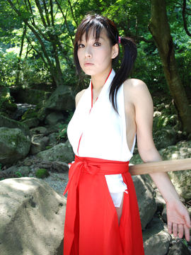 (C74) (コスプレ) [MilneigeWorks(片山晶)] 「明鏡止水」 ネギま！桜咲刹那_05