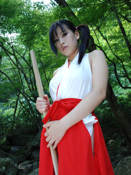(C74) (コスプレ) [MilneigeWorks(片山晶)] 「明鏡止水」 ネギま！桜咲刹那_06