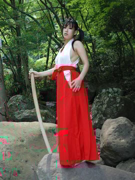 (C74) (コスプレ) [MilneigeWorks(片山晶)] 「明鏡止水」 ネギま！桜咲刹那_07