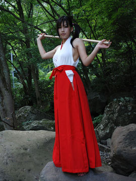 (C74) (コスプレ) [MilneigeWorks(片山晶)] 「明鏡止水」 ネギま！桜咲刹那_08