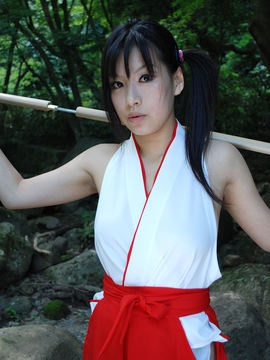 (C74) (コスプレ) [MilneigeWorks(片山晶)] 「明鏡止水」 ネギま！桜咲刹那_09