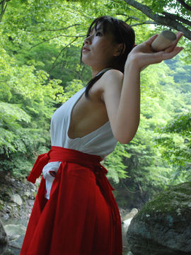 (C74) (コスプレ) [MilneigeWorks(片山晶)] 「明鏡止水」 ネギま！桜咲刹那_10