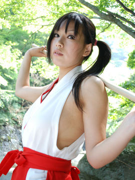 (C74) (コスプレ) [MilneigeWorks(片山晶)] 「明鏡止水」 ネギま！桜咲刹那_11